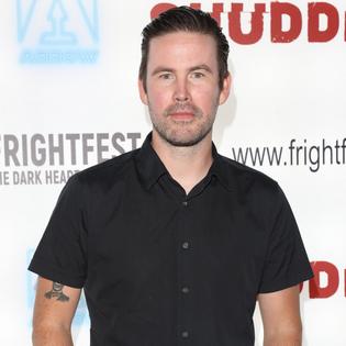 Bang Showbiz / Resident Evil director Zach Cregger