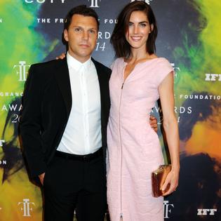 Bang Showbiz / Sean Avery and Hilary Rhoda reconcile.