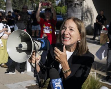 Paul Bersebach/The Orange County Register/TNS