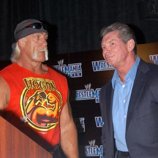Bang Showbiz / Vince McMahon has spoken about the legacy of late WWE icon Hulk Hogan