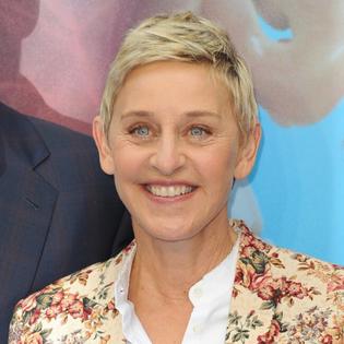 Bang Showbiz / Ellen DeGeneres is enjoying her new lifestyle