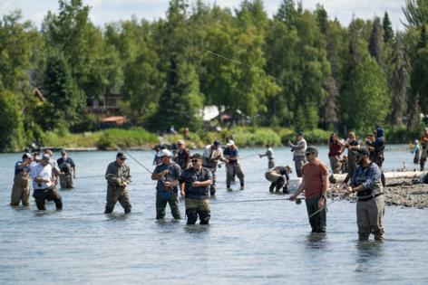 Marc Lester/Anchorage Daily News/TNS