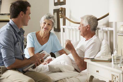 America needs to be aware that Medicare only pays for medically necessary skilled nursing facility care or for home health care if you meet certain conditions. (Dreamstime/TNS)