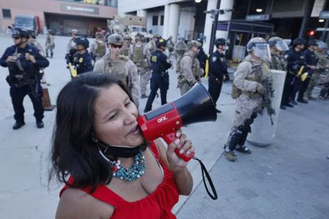 Carlin Stiehl/The Los Angeles Times/TNS