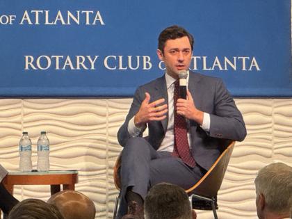 Adam Beam/The Atlanta Journal-Constitution/TNS