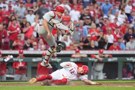 Jason Mowry/Getty Images North America/TNS