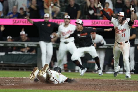 Jess Rapfogel/Getty Images North America/TNS