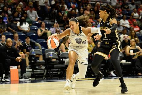 Hannah Foslien/Getty Images North America/TNS