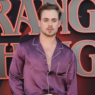 Bang Showbiz / Dacre Montgomery has revealed why he quit Hollywood for a few years