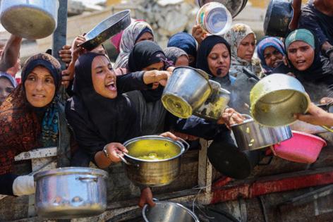Omal Al-Qatta/AFP/Getty Images North America/TNS