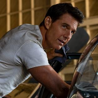 Bang Showbiz / The third Top Gun movie is a top priority for Skydance Media following the studio's purchase of Paramount Global