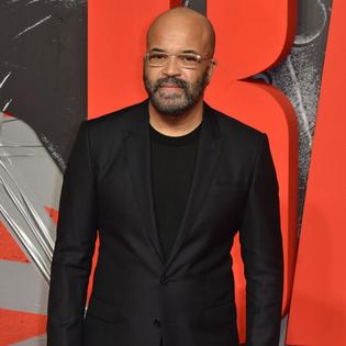 Bang Showbiz / Jeffrey Wright is 'liking what [he's] hearing' about The Batman: Part II