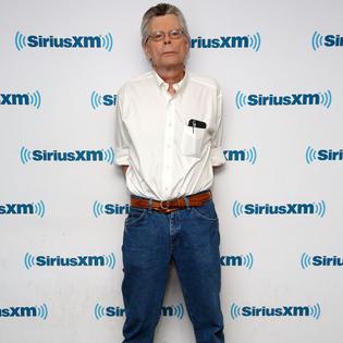 Bang Showbiz / Stephen King has attacked Donald Trump over his presidency