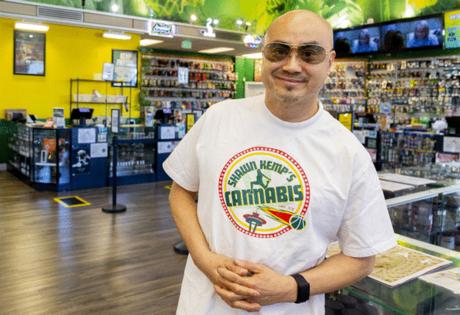 Akash Pamarthy/The Seattle Times/TNS