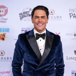 Bang Showbiz / Tom Sandoval is competing on the TV talent show