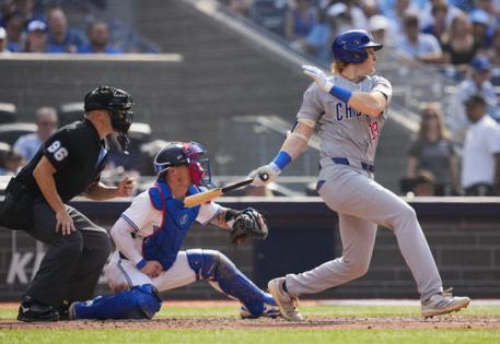 Mark Blinch/Getty Images North America/TNS