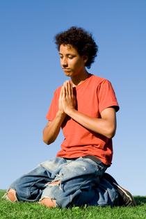 Christian youth. Dreamstime/TCA
