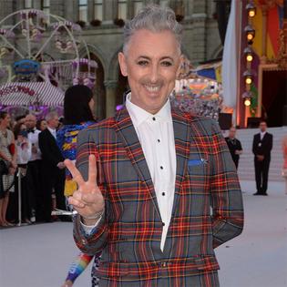 Bang Showbiz / Alan Cumming has teased the new season of the show