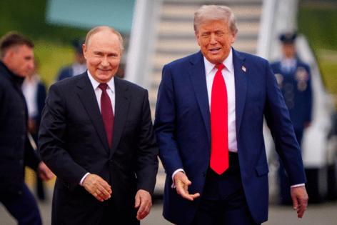 Andrew Harnik/Getty Images North America/TNS
