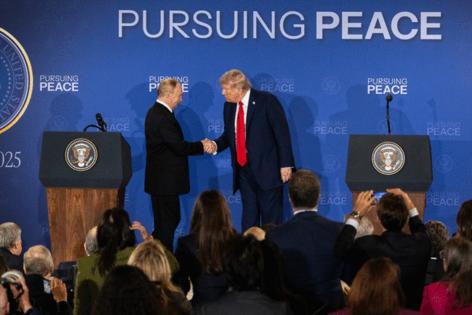 Marc Lester/Anchorage Daily News/TNS
