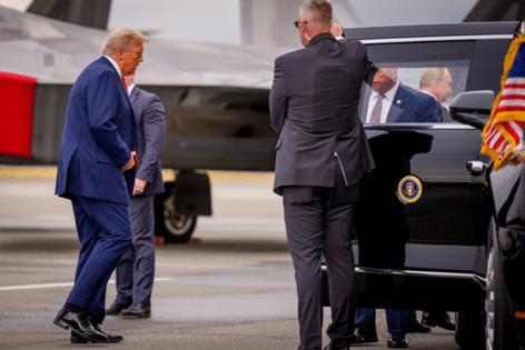 Andrew Harnik/Getty Images North America/TNS