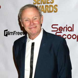 Bang Showbiz / Tristan Rogers has cancer.