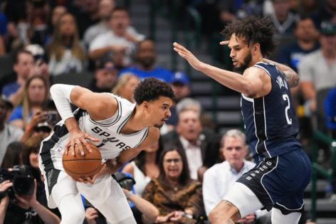 Sam Hodde/Getty Images North America/TNS