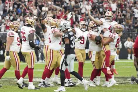 Candice Ward/Getty Images North America/TNS