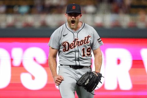 Matt Krohn/Getty Images North America/TNS