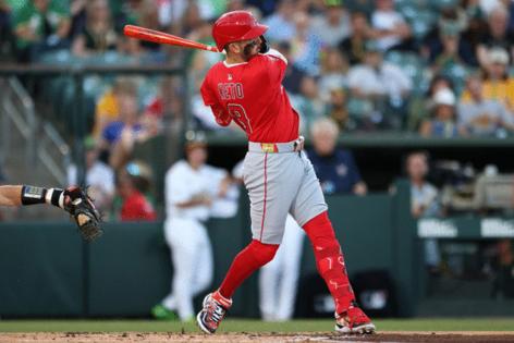 Scott Marshall/Getty Images North America/TNS