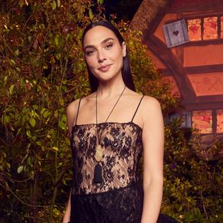 Bang Showbiz / Gal Gadot played the Evil Queen in Snow White.
