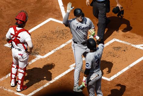 Winslow Townson/Getty Images North America/TNS