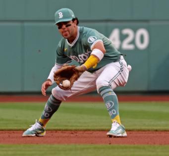 Stuart Cahill/Boston Herald/TNS