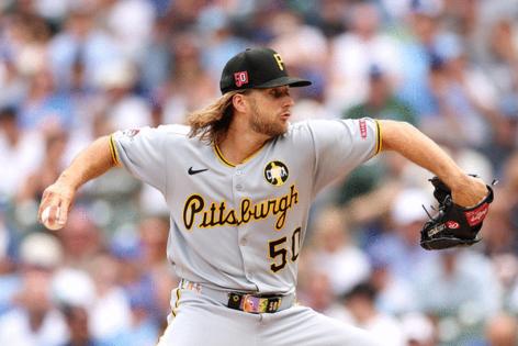 Luke Hales/Getty Images North America/TNS