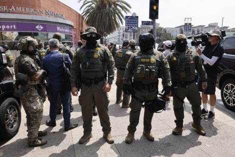 Carlin Stiehl/Los Angeles Times/TNS