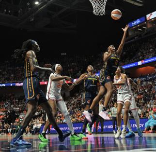 Sean D. Elliot/Getty Images North America/TNS