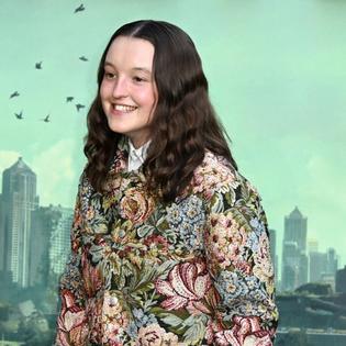 Bang Showbiz / Bella Ramsey wants to play Spider-Man.