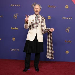 Bang Showbiz / Alan Cumming found it' really healing' to reprise Nightcrawler role.