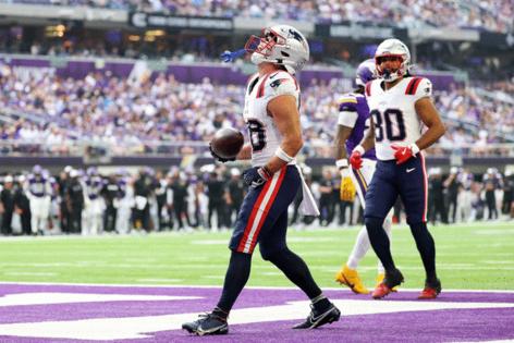 David Berding/Getty Images North America/TNS