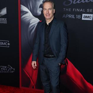 Bang Showbiz / Bob Odenkirk is open to more Better Call Saul