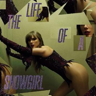 Bang Showbiz / Taylor Swift has revealed striking new imagery for her upcoming album The Life of a Showgirl