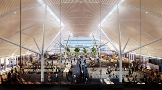 Skidmore, Owings & Merrill and Norviska/Skidmore, Owings & Merrill and Norviska/TNS