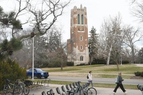 Daniel Mears/The Detroit News/TNS