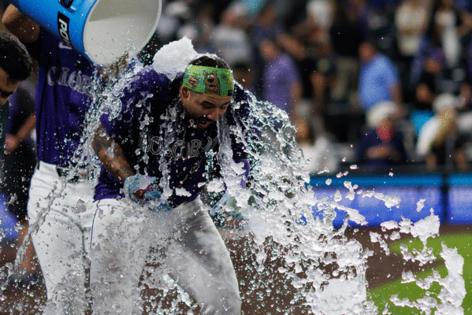 Justin Edmonds/Getty Images North America/TNS