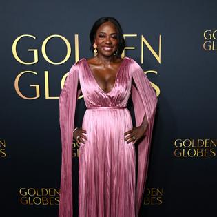 Bang Showbiz / Viola Davis is loving being 60