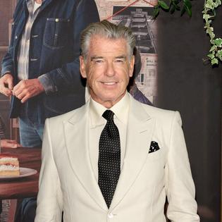 Bang Showbiz / Pierce Brosnan has revealed how he would like to die.