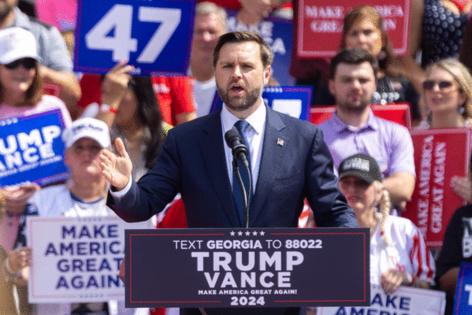 Arvin Temkar/The Atlanta Journal-Constitution/TNS