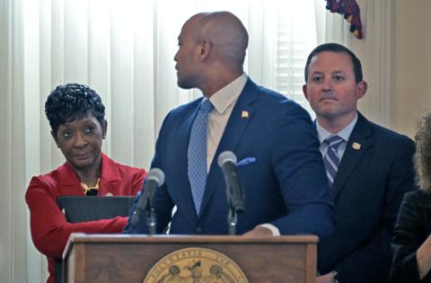 Kim Hairston/Baltimore Sun/TNS