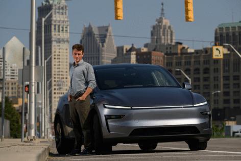 David Guralnick/The Detroit News/TNS