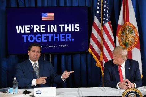 Saul Loeb/AFP/Getty Images North America/TNS